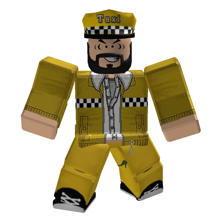 Taxi Avatar